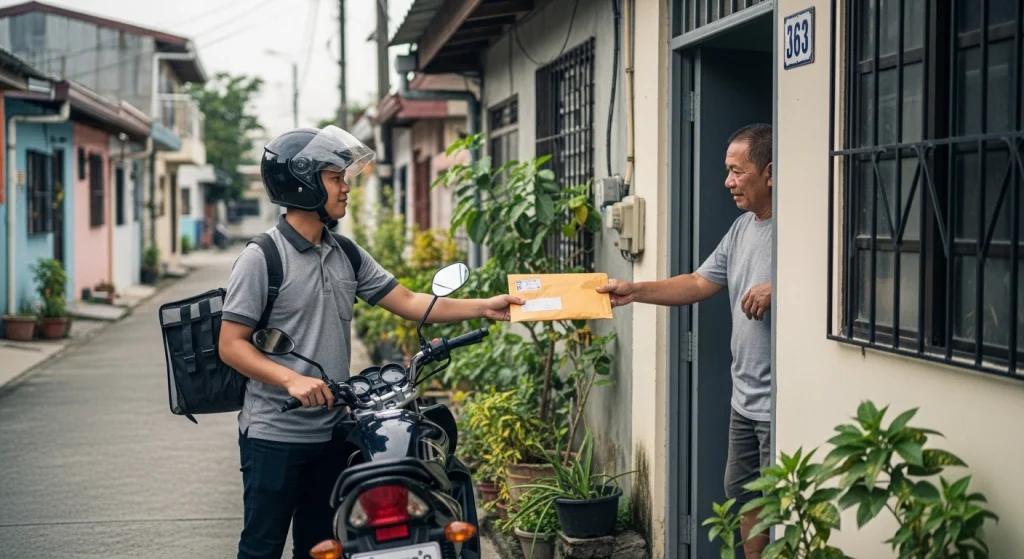 How Delivery Works