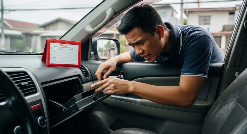 LTO Certified True Copy