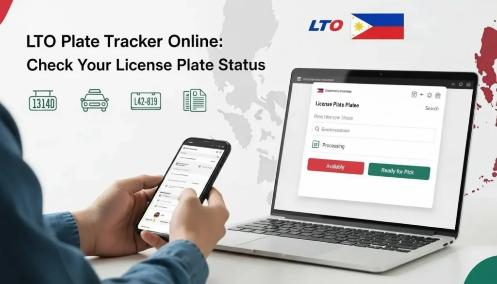LTO Tracker