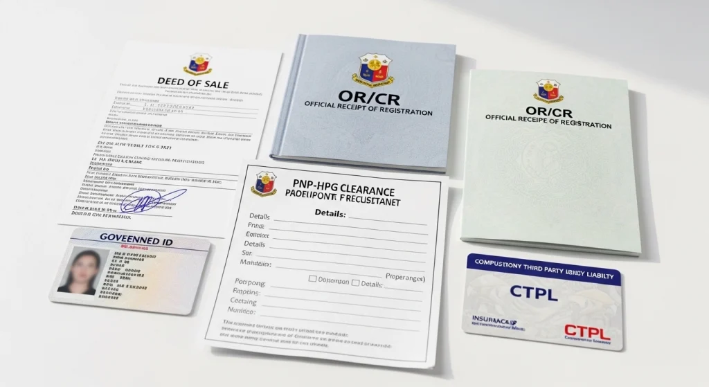 Requirements for Transfer of Ownership